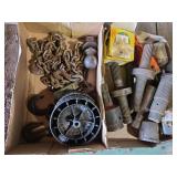 PTO Adapters, Chain, Hooks