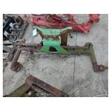 John Deere Wide Front Axle