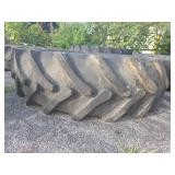 Taurus Energy Saver Radial HT 18.4R38 Tire