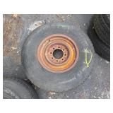 1 Goodyear Tire LT235/85R16