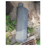 Tractor Muffler