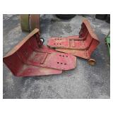 Pair International Fenders