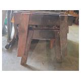 Pair of FFA Saw Horses