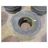 1 Fidelity and 1 Firestone 10.00-16SL Tires