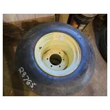 2 Challenger 26x12.00-12 Tires