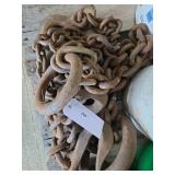 2-10' Spreader Chains