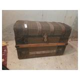 Wooden Trunk 32'x18'x21'H