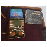 String Art and 2 Games