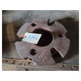 2 IH Wheel Weights