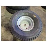 2 Carlisle 18x9.5-8 Turf Tires
