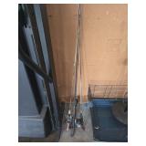 4 Fishing Poles