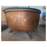Restored by Picking 49' Copper Kettle