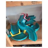 Kids Plastic Car Track
