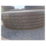 1 BF Goodrich DR434 Tire 275R/80R24.5 LRG