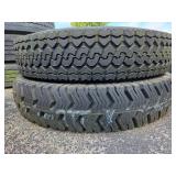 2 Goodyear Hi Miler Tires 11-22.5