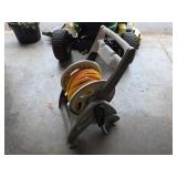 Garden Hose Reel