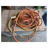 2 Air Hoses