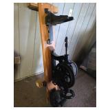 Wall Mount Drill Press
