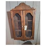 Wall Cabinet 22.5'x6'x46'H