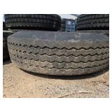 1 Goodyear Workhorse Tire on Rim 7.50-16LT