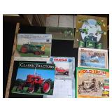 Train, Tractor Calendars, Signs, Mirror