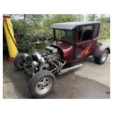1926 Model T Hot Rod