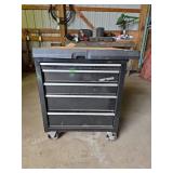 Craftsman Rolling Tool Box w/Contents