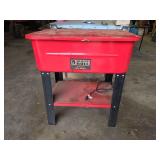 Black Bull 20 Gallon Parts Washer