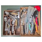 Silverware and Utensils