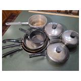 Pots and Pans