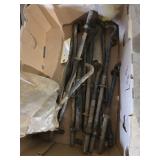 Dual Wheel Bolts