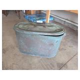 Copper Boiler w Lid