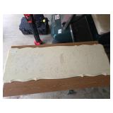 Contour Marble Top 64'x22'