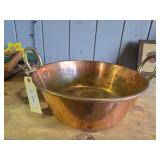 Copper 'look' Basin