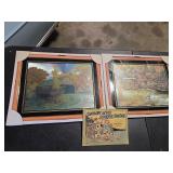 2 Pictures and Raggedy Ann Song Book