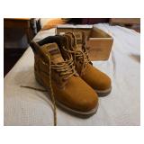 Size 10 Texas Steer Work Boots (NWT)