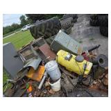Scrap Pile