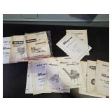 Manuals; New Idea