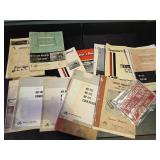 Manuals; Massey Ferguson