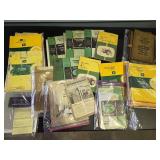 Manuals; John Deere