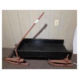 Sled Wagon