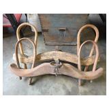 Pair of Yokes