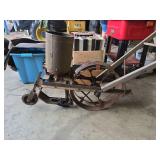 McCormick Deering Corn Planter