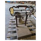 Antique Platform Scale for Countertop