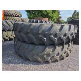 2 Goodyear Altra Torque Plus Tires 480/80R46