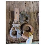 3 Pintle Hitch Parts