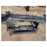 2 Truck Rear Bumpers