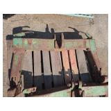 John Deere Quick Hitches