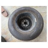 1 Wrangler Tire P265/70R17