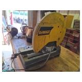 Dewalt Chop Saw